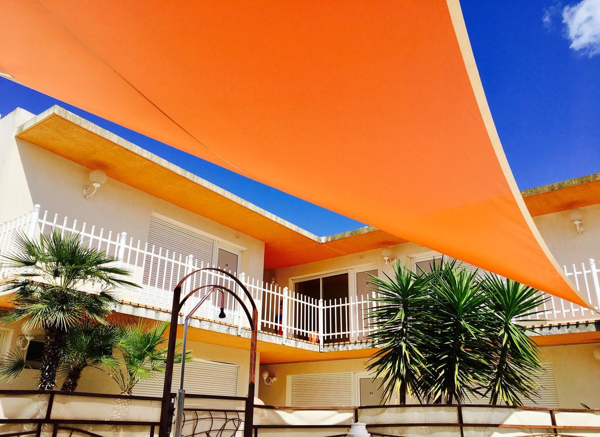 Amerique Hotel Palavas - Piscine - Plage Exterior photo